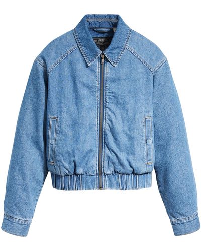 Levi's Outerwear Jackets - Blue