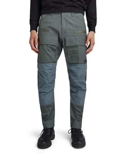 G-Star RAW 3D Regular Tapered Cargo - Gris