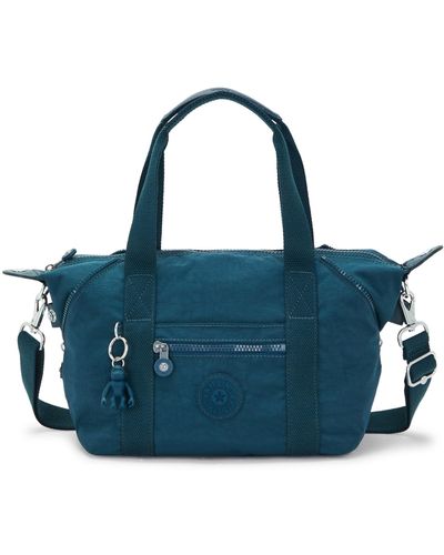 Kipling Art Mini Kleine Handtasche - Blau