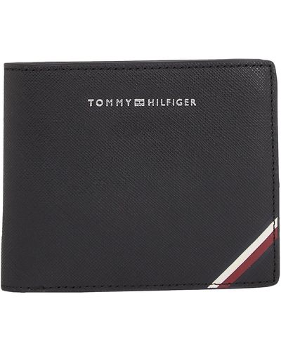 Tommy Hilfiger Th Central CC Rabat et pièce de Monnaie - Noir