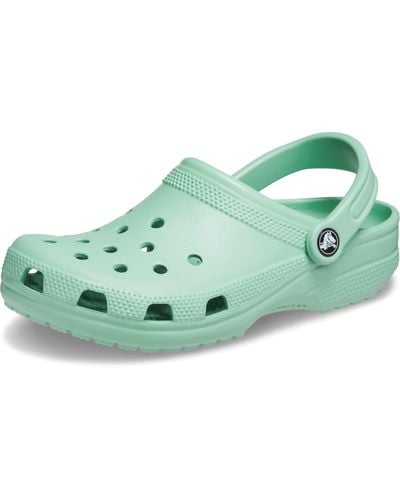 Crocs™ Classic Clogs - Green