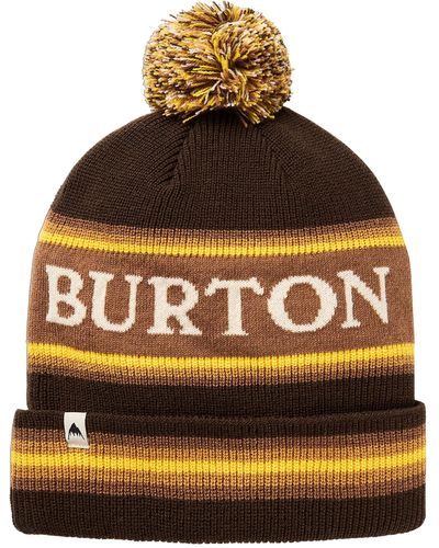 Burton Standard Trope Beanie - Grau