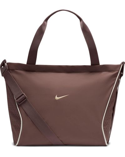 Nike Bag Nk Sw Ess Tote - Brown