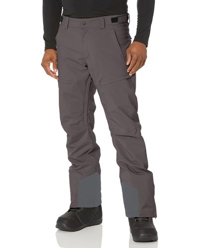 Oakley Axis Insulated Pants - Gray