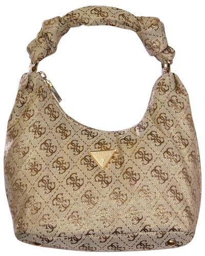 Original 💯 Picnic Hobo Guess Bag, Women's Fashion, Bags & Wallets