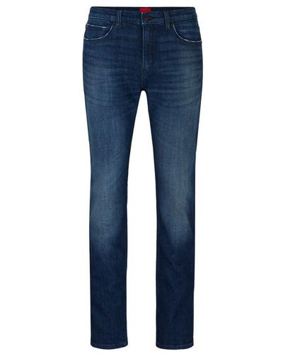 HUGO 708 Jeans Trousers - Blue