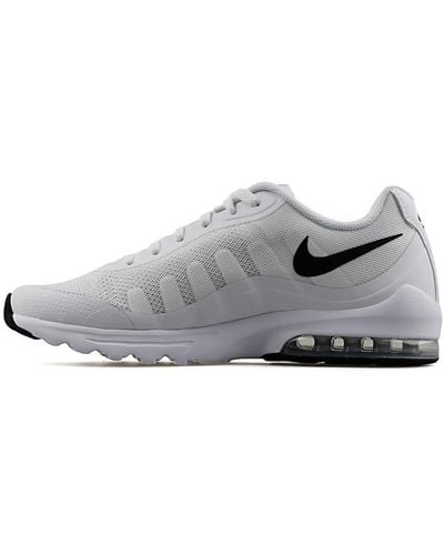 Nike Air Max Invigor Shoe - White