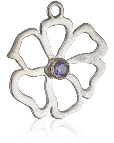 PANDORA – Orecchini pendenti da donna in argento Sterling 925 KASI 29619 CZT - Multicolore