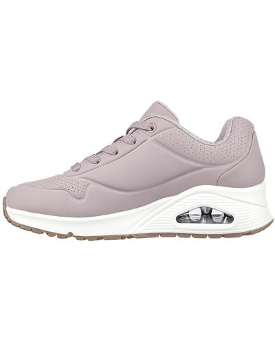 Skechers Uno Stand On Air Sneakers Donna - Rosa