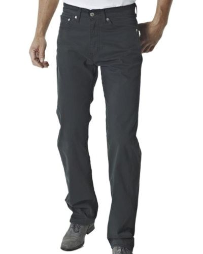 Levi's Jean - Straight Fit - Noir (Black 0226) - FR : 36W/36L (Taille fabricant : - Bleu