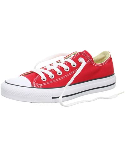 Converse Sneaker für - Rot