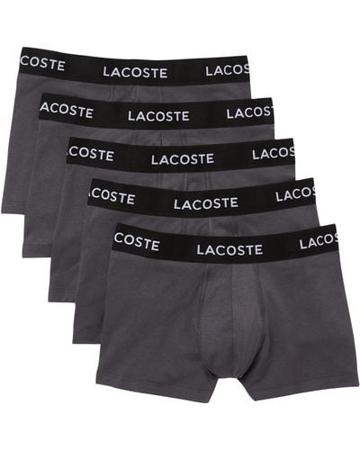 Lacoste 5h5203 Underwear - Black
