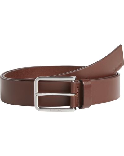 Calvin Klein Warmth 35MM Belt - Schwarz