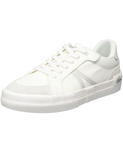 Lacoste L004 0922 1 CFA Sneakers - Weiß