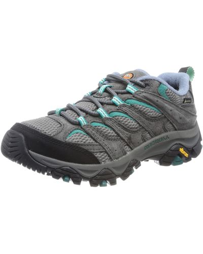 Merrell Moab 3 Gtx Hiking Shoe - Grey