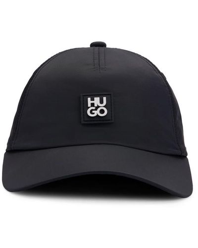 HUGO Jude Me Cap One Size - Black