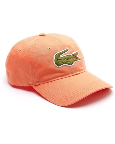 Lacoste RK4711 Caps and Hats - Rose