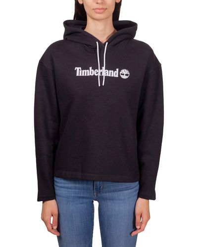 Timberland Relaxed Hoodie - Blue