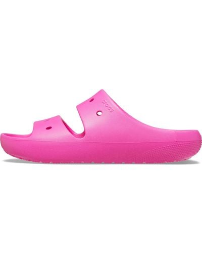 Crocs™ Classic Sandal 2.0 42-43 EU Juice - Pink