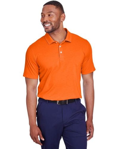 PUMA Golf Fusion Polo - Orange