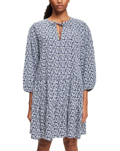 esprit strandkleid schwarz