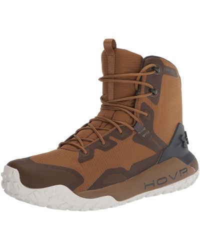 Under Armour Hovr Dawn Wp Military And Tactical Boot - Brown