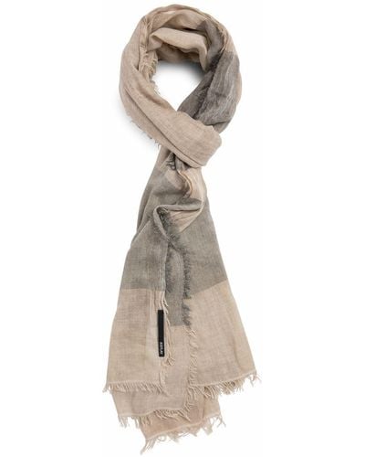Replay Am9203 Scarf - Natural