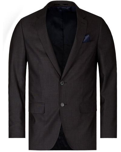 Tom Tailor Sakko 39002150911/NOS Suit Blazer minimal - Grau