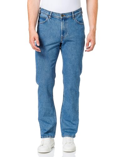 Lee Jeans West Jeans - Blu