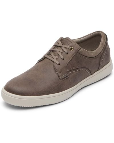 Rockport Colle Plain Toe - Brown
