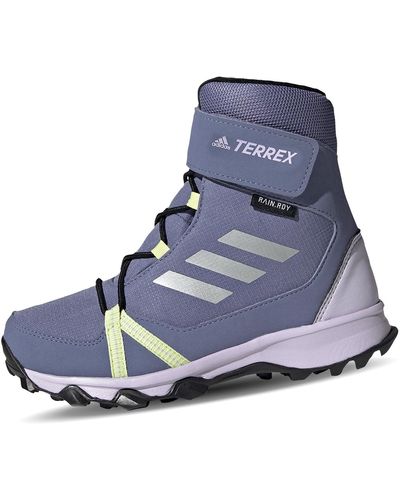 adidas Terrex Snow Cf R.rdy K Trekking-& Wanderstiefel - Blau