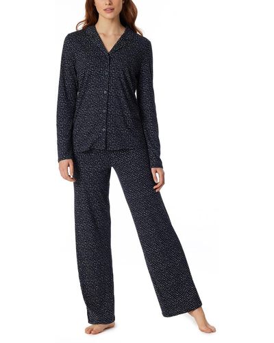Schiesser Schlafanzüge & Pyjamas für Damen | Online-Schlussverkauf – Bis zu  50% Rabatt | Lyst DE