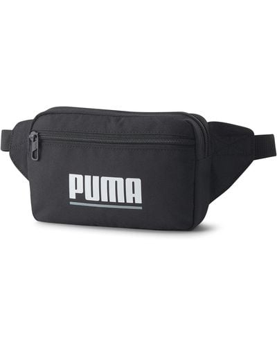 PUMA Plus Waist Pack One Size - Black
