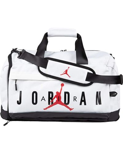 Nike Air Jordan Velocity Duffle Bag - Schwarz