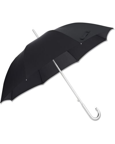 Samsonite Auto Open Parapluie - Noir