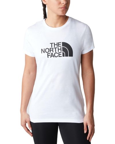 The North Face Shirt Classic da Donna - TNF - Bianco