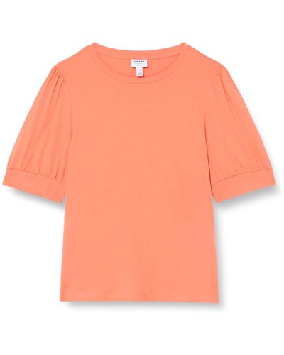 Vero Moda Vmkerry 2/4 O-neck Top Vma Noos Dress - Orange
