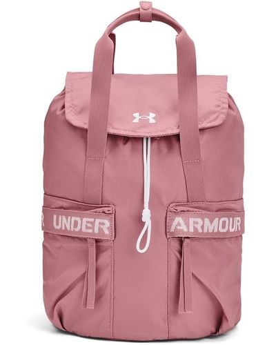 Under Armour Favorite Backpack - Pink