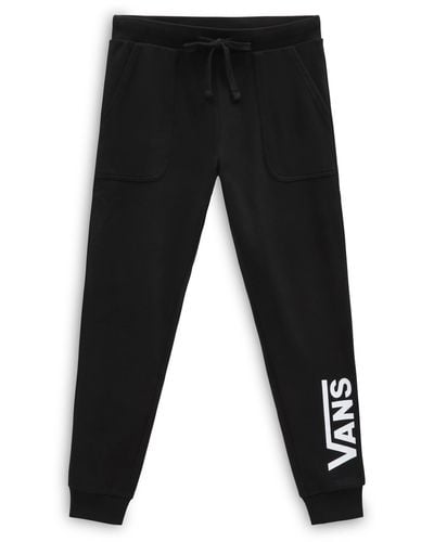 Vans Drop V Vert Sweatpant Pantaloni della Tuta - Nero