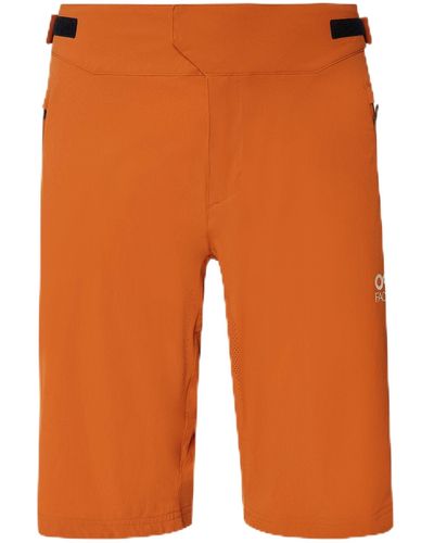 Oakley Factory Pilot Recycelte Shorts - Orange