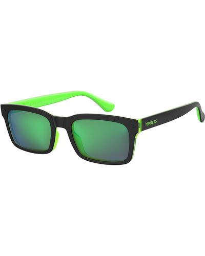 Havaianas Caetano Sunglasses - Green