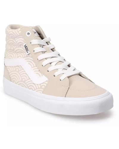 Vans Filmore Hi Trainer - White