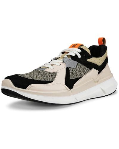 Ecco Sneakers Uomo 830774 Biom 2.2. Sabbia - Bianco