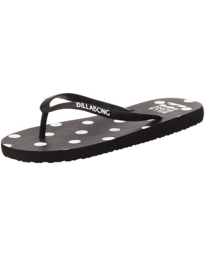 Billabong Dama Beach & Pool Shoes - Black