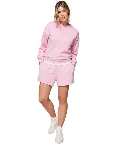 Mexx Sweat Casual Shorts - Pink