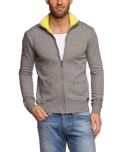 Calvin Klein Ck Sweatshirt Slim Fit Kmq330u9000 - Grijs