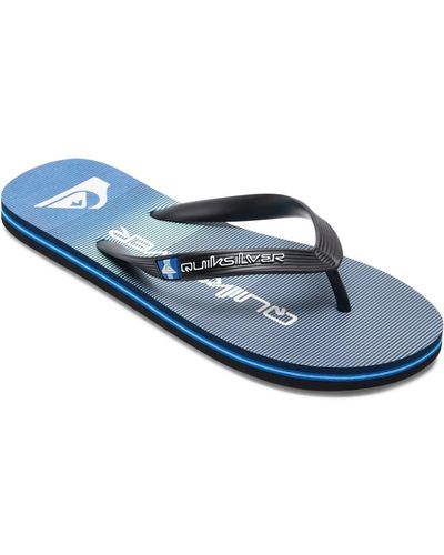 Quiksilver Flip-flops For - Blue