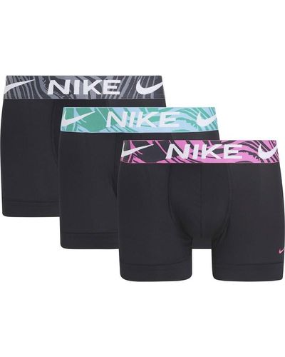 Nike Unterhose Unterwäsche - Schwarz