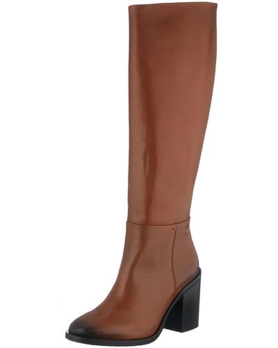 Tommy Hilfiger Naturally Soft Fashion Boot - Brown