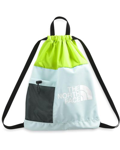 The North Face Bozer Cinch S Backpack - Green